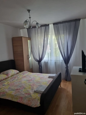 Apartament 3 camere de închiriat in regim hotelier - imagine 4