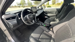 Toyota Corolla Touring Sport Business, 1.8 Benzina, Hybrid, 140 CP - imagine 8