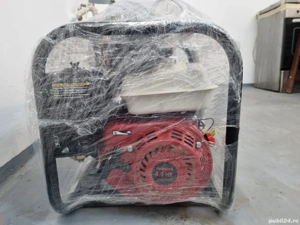 Motopompa  Honda nouă