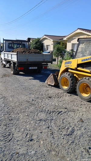 Săpături, drenaje,canalizari,demolări clădiri. - imagine 3