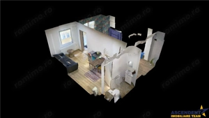 3D!Spatiu:rezidential,birouri,cabinet,contabilitate, servicii, Central,Brasov - imagine 12