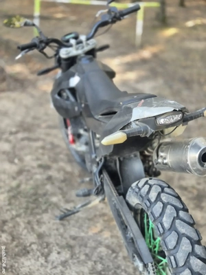 vand derbi senda 125cc - imagine 5