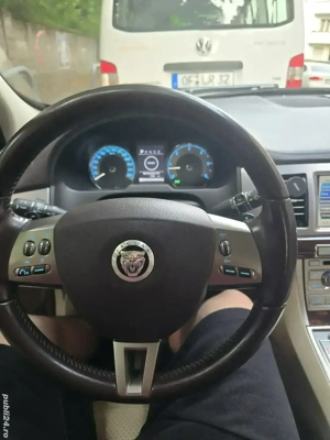 Jaguar xf  - imagine 7