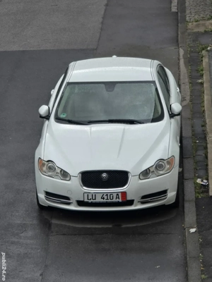 Jaguar xf  - imagine 8