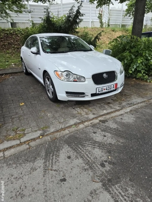 Jaguar xf  - imagine 9