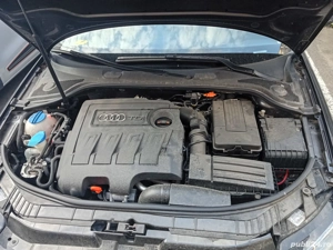 Audi A 3 an 2012 - imagine 6