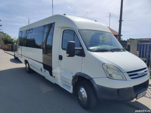 Iveco Daily minibuz