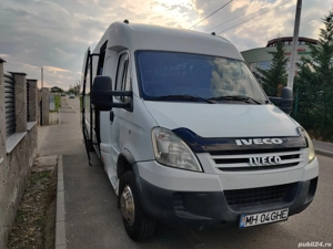 Iveco Daily minibuz  - imagine 4