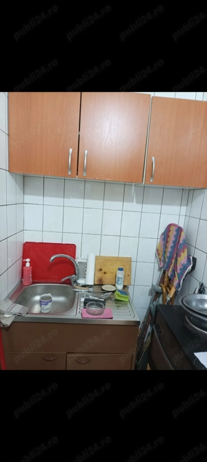 Garsoniera parter Gara de Nord  de vânzare  - imagine 5