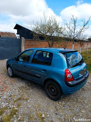 Renault clio  - imagine 7
