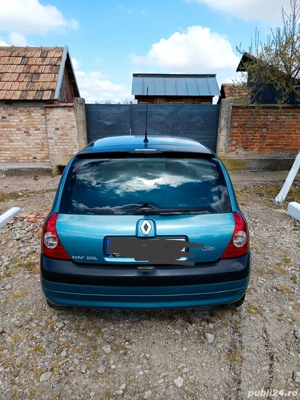 Renault clio  - imagine 5