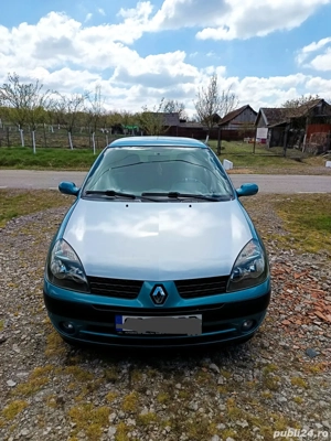 Renault clio  - imagine 6