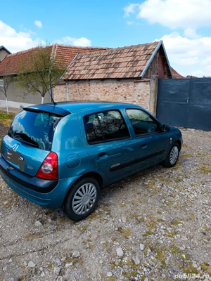 Renault clio  - imagine 8
