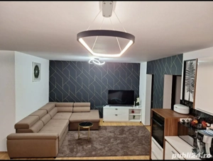 apartament de vanzare în giroc lângă hotel IQ are si centrala mobilat  parțial cu balcon de 4mp - imagine 5