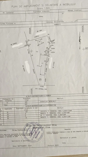 Teren de vanzare Fundeni Dobroiesti