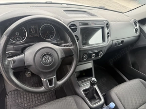 Volkswagen Tiguan 1.4 TSI 2012 - imagine 3