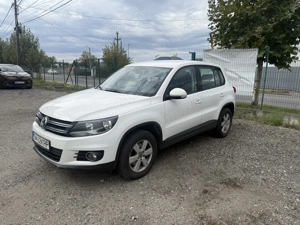 Volkswagen Tiguan 1.4 TSI 2012 - imagine 8