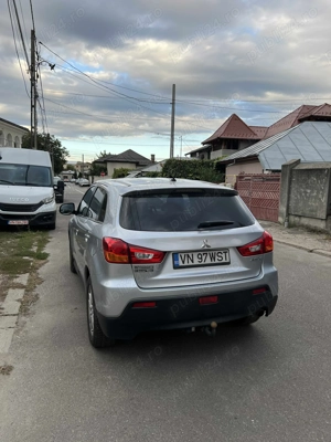 Mitsubishi ASX EURO 5 2X4 - imagine 3