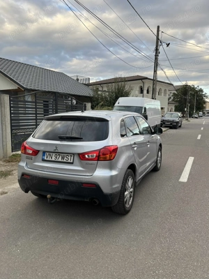 Mitsubishi ASX EURO 5 2X4 - imagine 4