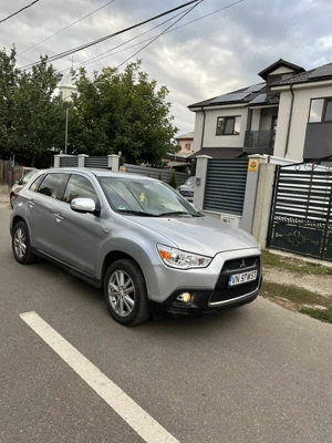 Mitsubishi ASX EURO 5 2X4 - imagine 2
