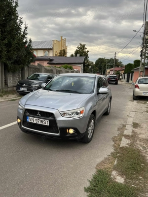 Mitsubishi ASX EURO 5 2X4