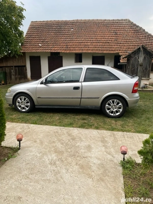 Proprietar vând Opel Astra G 1.6 benzină - imagine 4