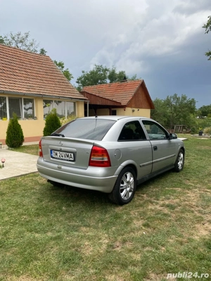 Proprietar vând Opel Astra G 1.6 benzină - imagine 7