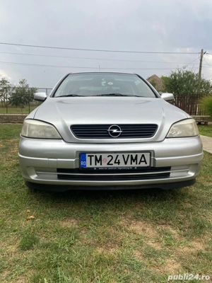 Proprietar vând Opel Astra G 1.6 benzină - imagine 3