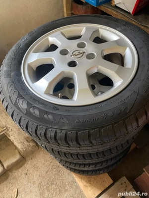 Proprietar vând Opel Astra G 1.6 benzină - imagine 8