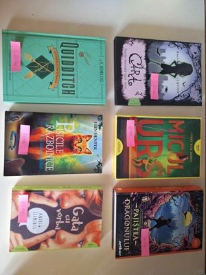 Vind carti pentru copii 