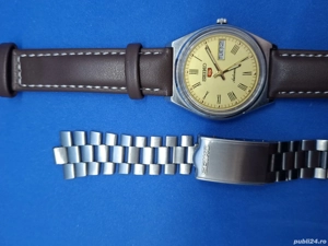 Ceas automatic Seiko  - imagine 4