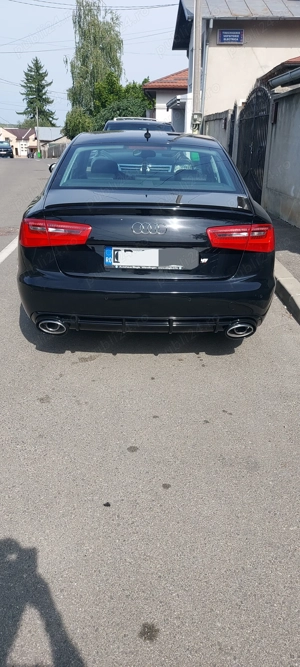 Audi A6 3.0 TDI 2013 S line - imagine 6