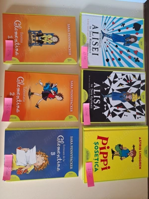 Vind carti pentru copii 