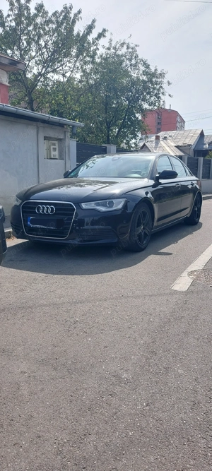 audi a6 3.0 tdi s line 2013