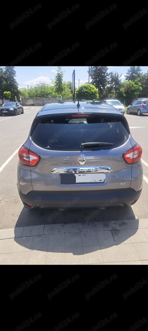 Vând Captur automat 2014 - imagine 2