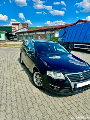 Vand VW Passat 2010 !!! 170 cp !!! Sportline