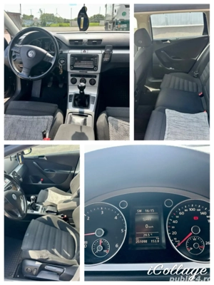 Vand VW Passat 2010 !!! 170 cp !!! Sportline - imagine 4