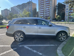 Audi Q7 3.0 TDI Quattro.