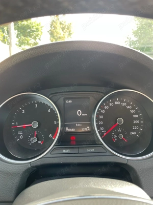 VW Polo 1.4 TDI 2014 198.000 km Cluj-Napoca - imagine 9