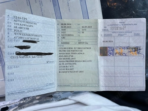 VW Polo 1.4 TDI 2014 198.000 km Cluj-Napoca - imagine 10