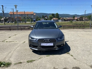 Audi A4 B8 2013 - imagine 5 Audi A4 B8 2013 - imagine 5