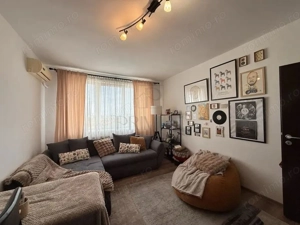 COMPLEX STUDENTESC - 3 CAM - DECOMANDAT - 2 BALCOANE - RENOVAT - MOBILAT - CENTRALA -LUMINOS- - imagine 2