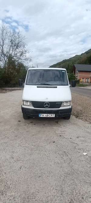 Mercedes sprinter 2300cm  - imagine 2