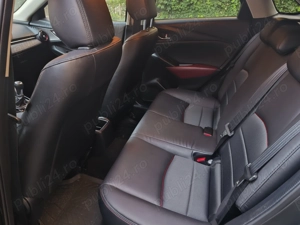 Mazda CX 3 înmatriculată 22.09 import Germania