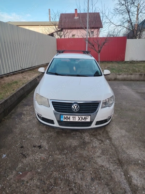 Passat b6 2007 1.9 TDI cod BXE