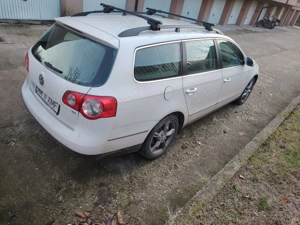Passat b6 2007 1.9 TDI cod BXE - imagine 3