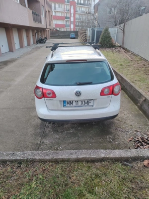 Passat b6 2007 1.9 TDI cod BXE - imagine 4