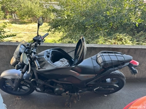 Honda NC 700s-model 2012 A2(35Kw_48cp) - imagine 2 Honda NC 700s-model 2012 A2(35Kw_48cp) - imagine 2