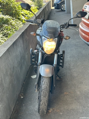 Honda NC 700s-model 2012 A2(35Kw_48cp) - imagine 3 Honda NC 700s-model 2012 A2(35Kw_48cp) - imagine 3