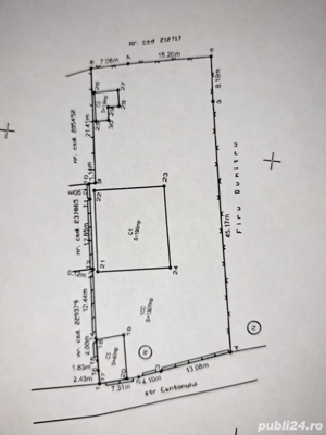 Teren intravilan de vânzare - imagine 6